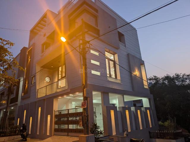 House for rent in Bangalore North, Cox Town - Bangalore