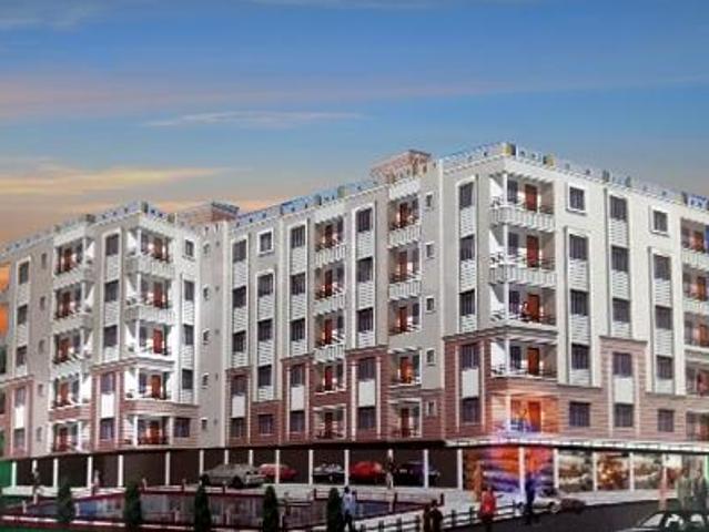 House for sale in Baguiati, Bidhannagar