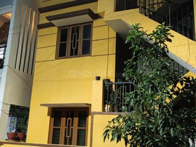 House for rent in Bangalore East, Cox Town - Bangalore