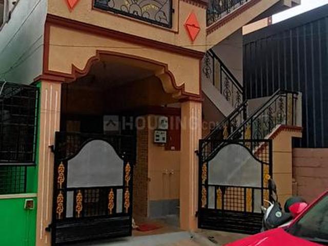 House for rent in Bangalore East, Cox Town - Bangalore
