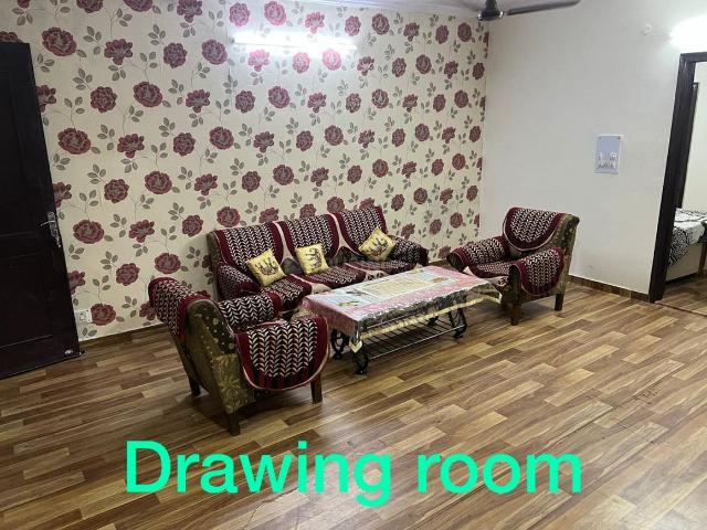 House for rent in West Delhi, Deri