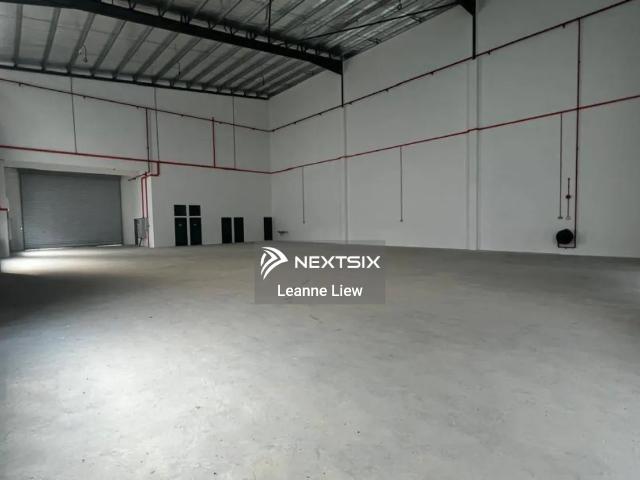Warehouse for sale in Johor