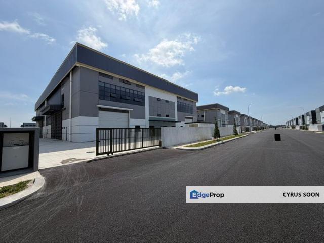 Warehouse for sale in Port Klang, Selangor