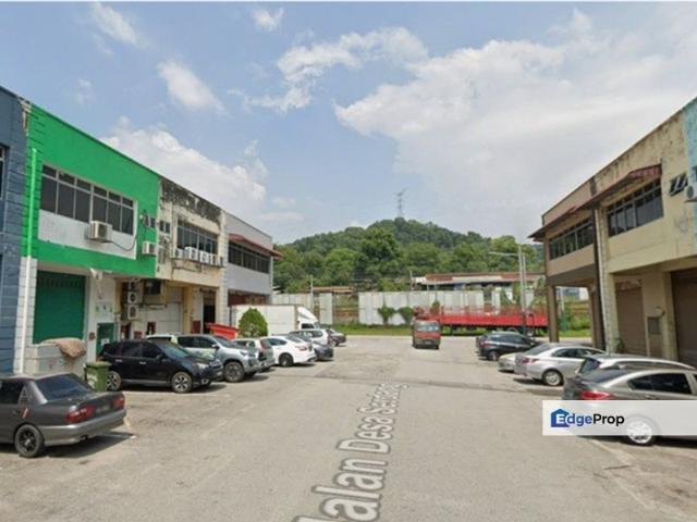 Warehouse for sale in Petaling, Subang Jaya