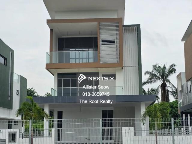 Warehouse for sale in Georgetown, Penang