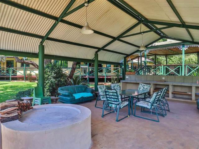 Farm for sale in Hartbeespoort Dam Nature Reserve, North West