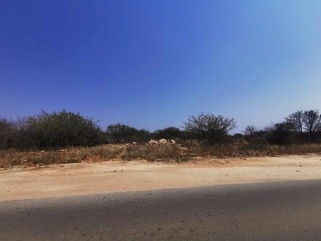 Land for sale in Seshego, Limpopo