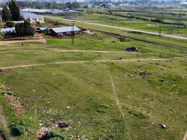 Land for sale in Rosendal, Free State