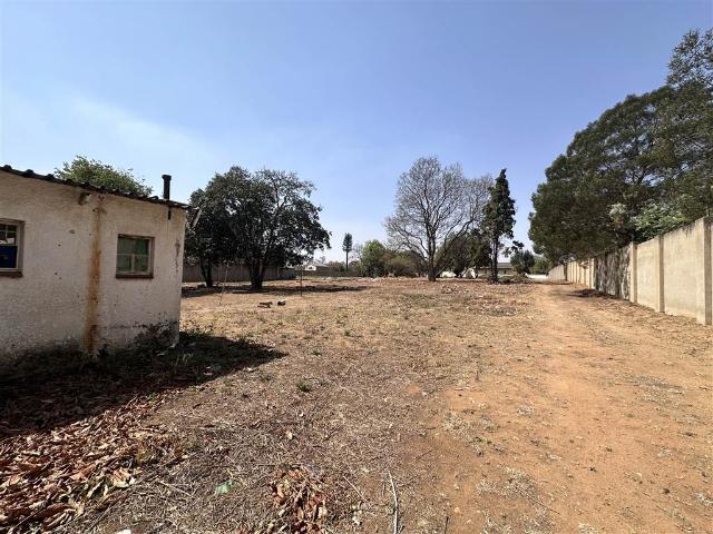 Land for sale in Johannesburg, North & Sandton