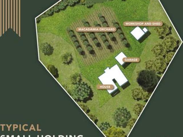 Land for sale in Princess Grant, Kwazulu-natal
