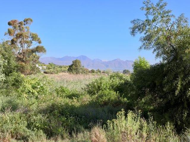 Land for sale in Cape Town, Western Cape