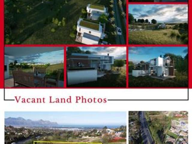 Land for sale in Cape Town, Western Cape