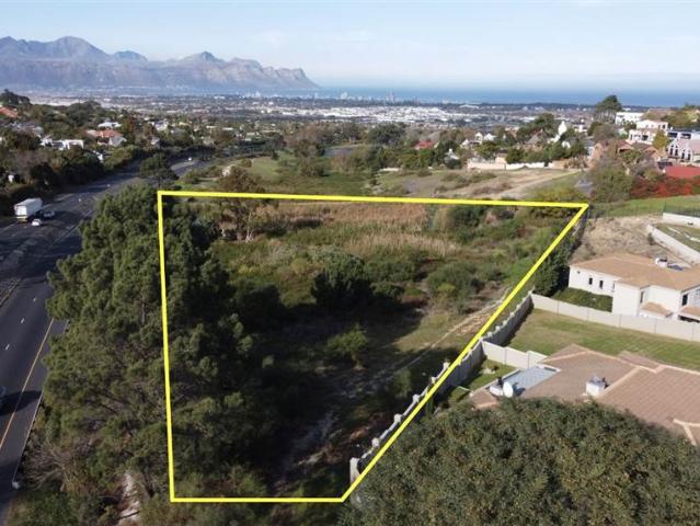 Land for sale in Cape Town, Western Cape