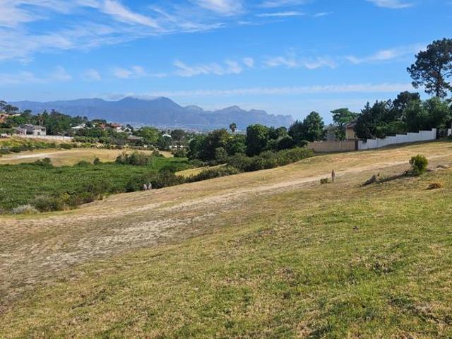 Land for sale in Cape Town, Western Cape