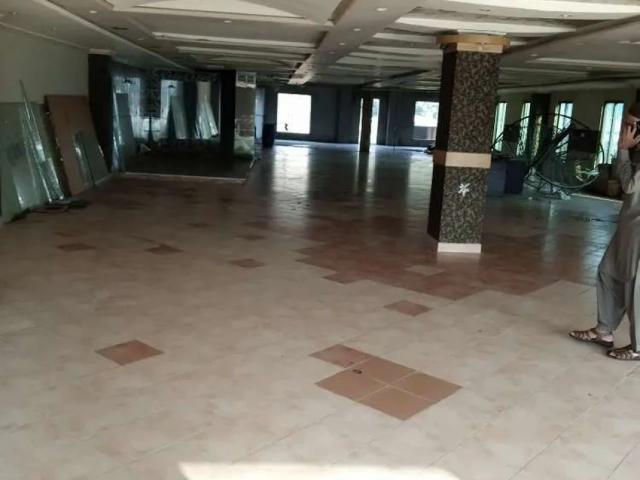 Commercial for rent in Rawalpindi, Islamabad Capital Territory