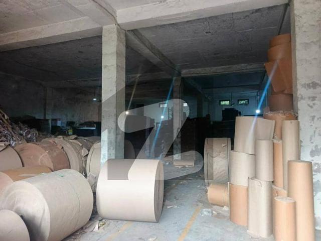 Warehouse for rent in Rawalpindi, Islamabad Capital Territory