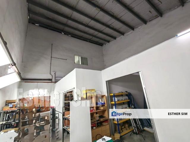 Warehouse for rent in Wellesley, Penang