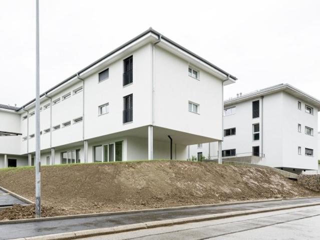 Wohnung mieten in Vallorbe, Waadt