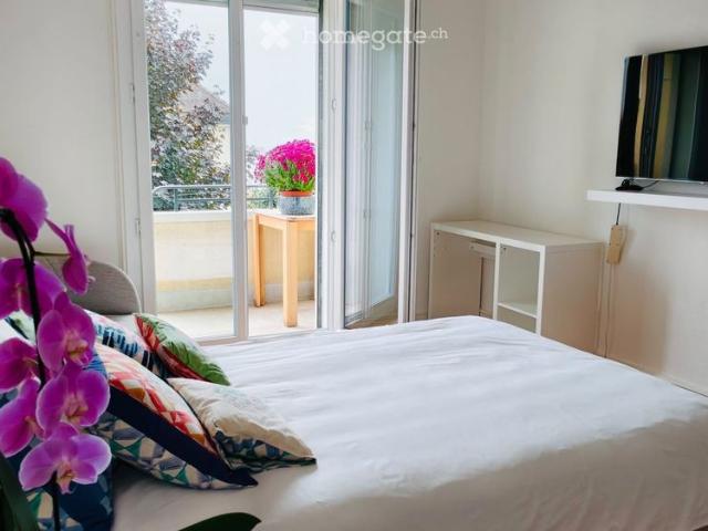 Apartment mieten in Lausanne, District de Lausanne