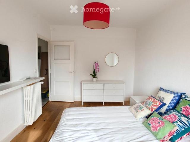 Apartment mieten in Lausanne, District de Lausanne