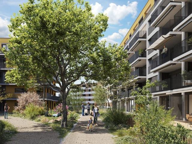 Apartment mieten in Renens, Waadt