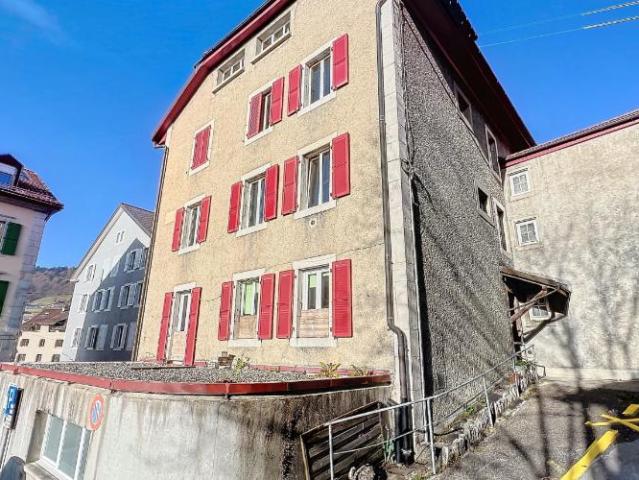 Apartment mieten in Sainte-Croix, Waadt