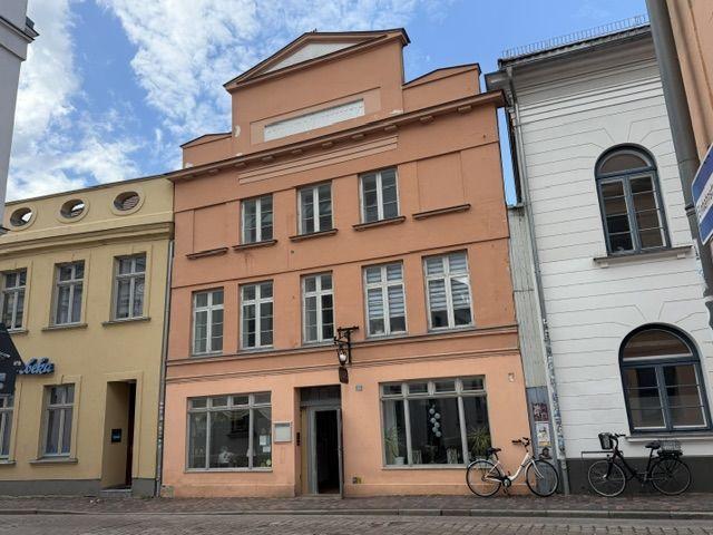 Apartment mieten in Güstrow, Mecklenburg-Vorpommern