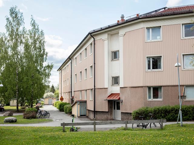 Lägenhet hyra i Luleå, Norrbotten