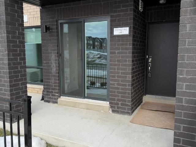 Condo for rent in Woburn, Ontario