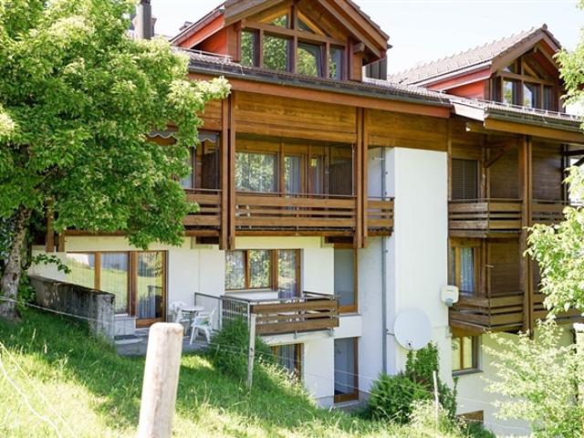 Wohnung kaufen in Hondrich, Bern