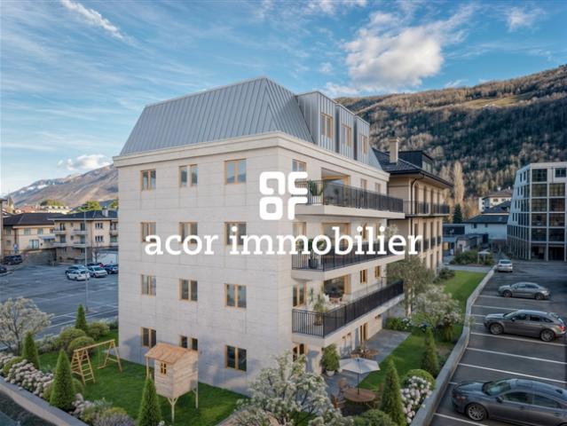 Wohnung kaufen in Martigny, Wallis
