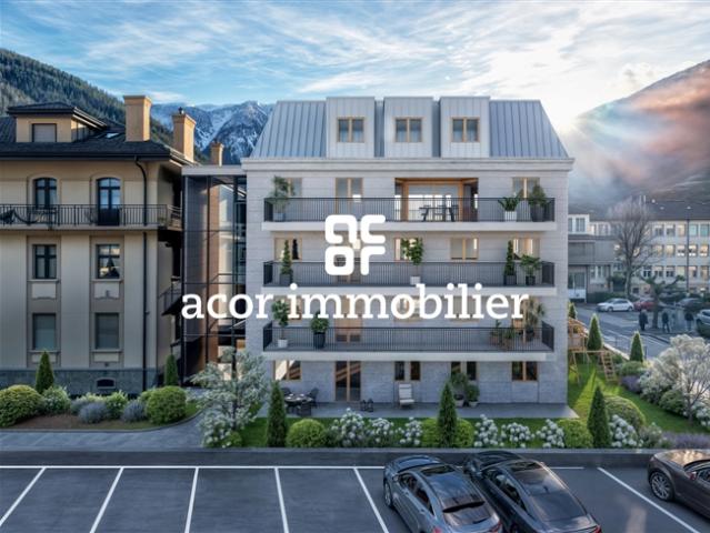 Wohnung kaufen in Martigny, Wallis