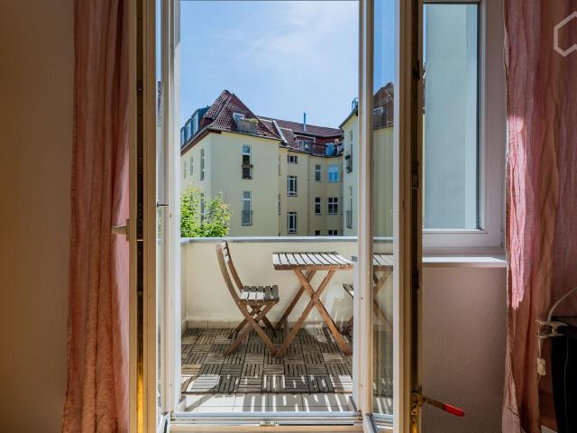Apartment mieten in Lichtenberg, Berlin