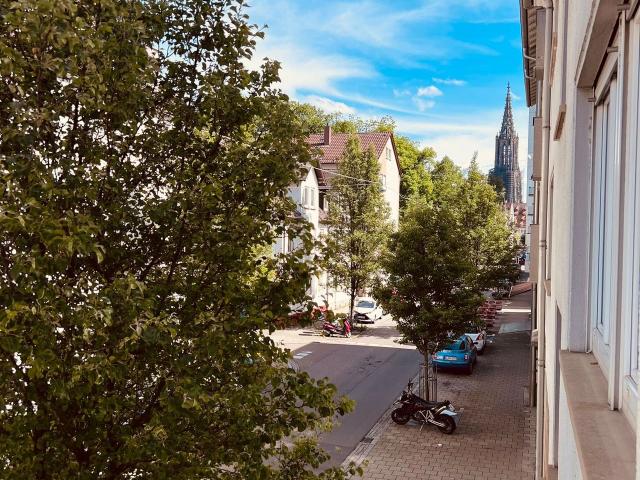 Apartment mieten in Ulm, Baden-Württemberg