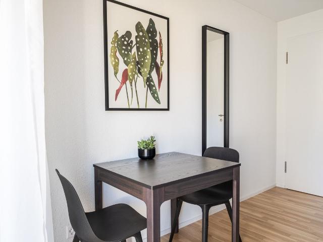 Apartment mieten in Basel, Basel-Stadt