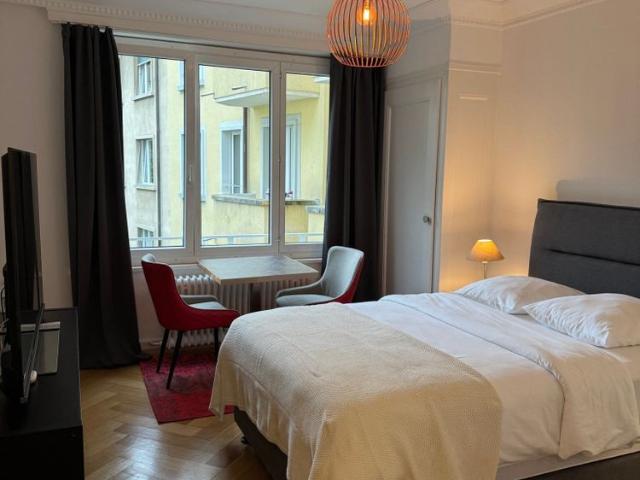 Apartment mieten in Lausanne, District de Lausanne