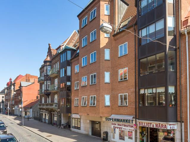 Lägenhet hyra i Trelleborg, Skåne län