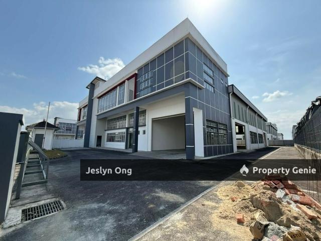 Warehouse for rent in Kulai, Johor