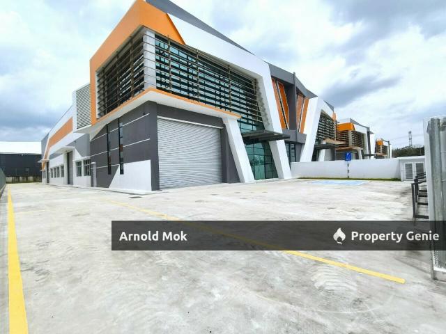 Warehouse for rent in Plentong, Johor