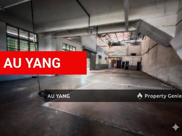 Warehouse for rent in Wellesley, Penang