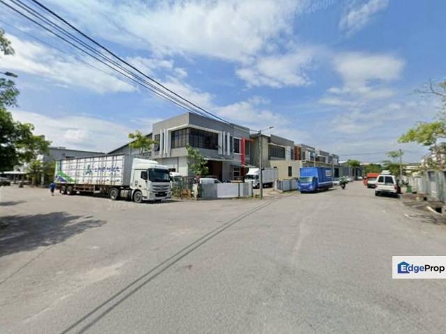 Warehouse for rent in Krubong, Malaka