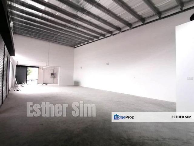 Warehouse for rent in Wellesley, Penang