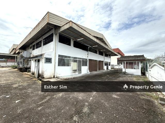 Warehouse for sale in Kedah