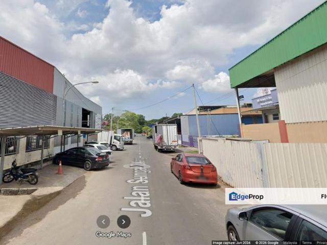 Warehouse for rent in Sungai Petani, Kuala Muda