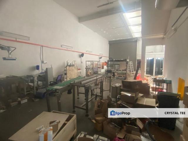 Warehouse for rent in Wellesley, Penang