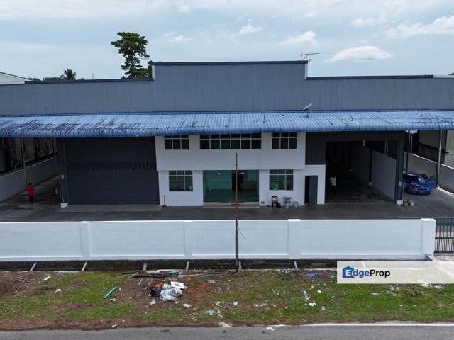 Warehouse for rent in Lunas, Kedah