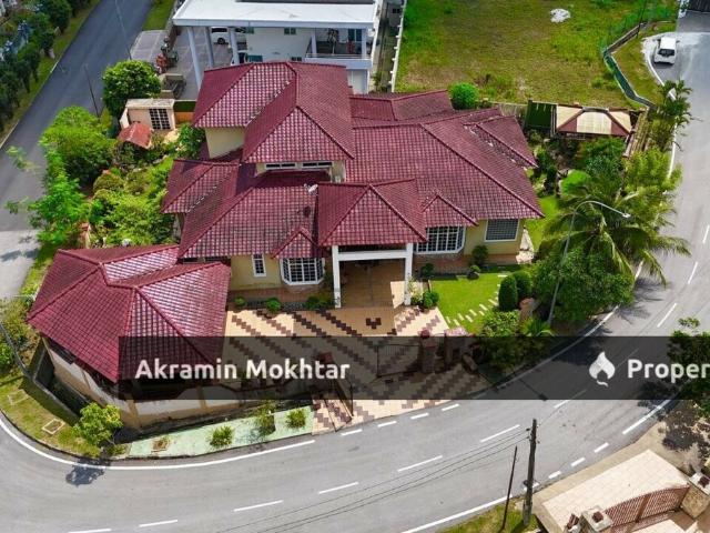 Bungalow for sale in Petaling, Damansara Damai