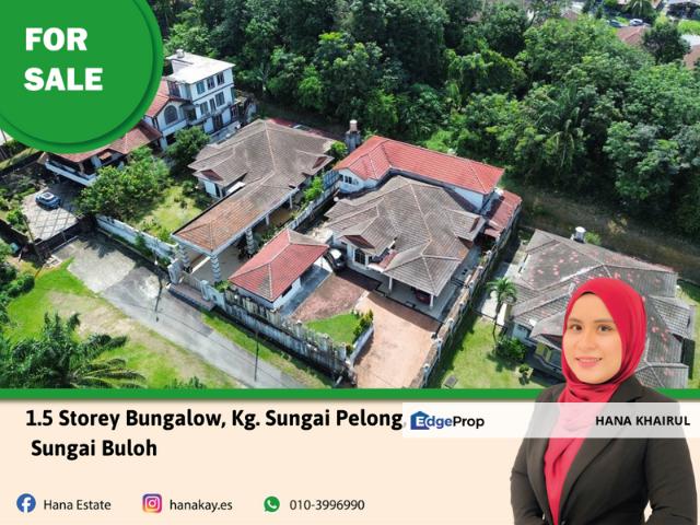 House for sale in Petaling, Alam Impian