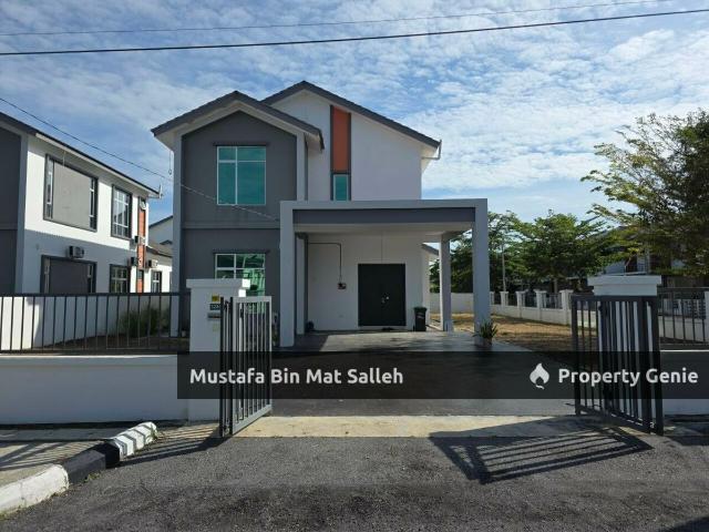 Bungalow for sale in Taman Damai 2, Padang Serai