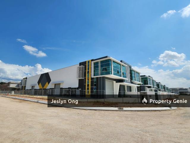 Warehouse for rent in Johor